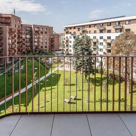 Zwirn City Centre Apt, 2 Parking Space, Business&Pleasure شقة *
