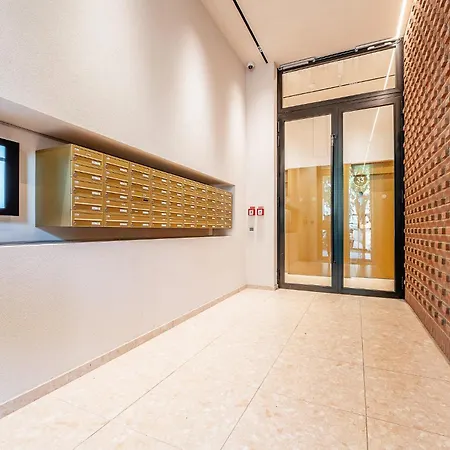 Appartement Zwirn Centre Apt, 2 Parking Space, Business&pleasure Bratislava