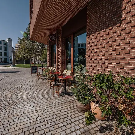Zwirn Centre Apt,free Parking Business&pleasure Bratislava