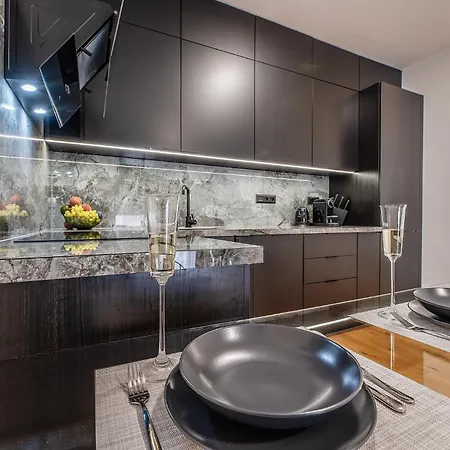 Zwirn Centre Apt, 2 Parking Space, Business&pleasure Bratislava