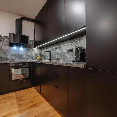 Appartamento Zwirn Centre Apt, 2 Parking Space, Business&pleasure Bratislava