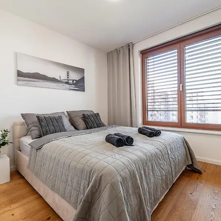 Appartamento Zwirn Centre Apt, 2 Parking Space, Business&pleasure