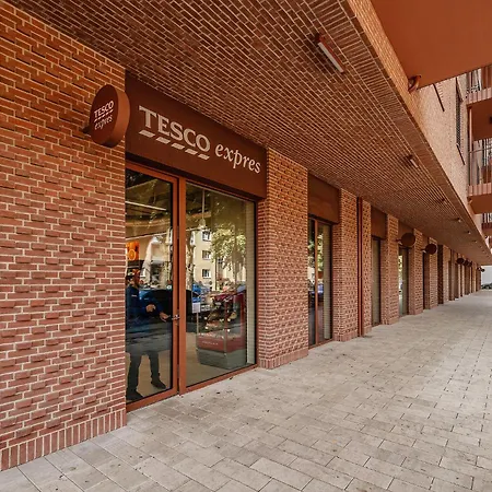 公寓 Zwirn Centre Apt, 2 Parking Space, Business&pleasure *