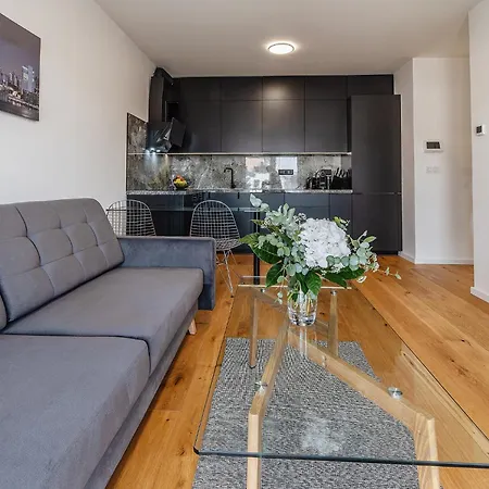 Zwirn Centre Apt, 2 Parking Space, Business&pleasure 布拉迪斯拉发