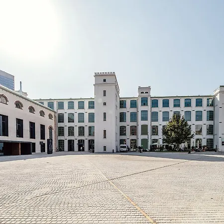 Zwirn Centre Apt, 2 Parking Space, Business&pleasure 公寓 *