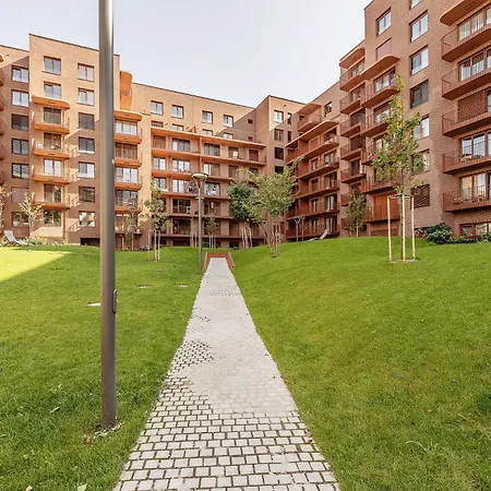 公寓 Zwirn Centre Apt, 2 Parking Space, Business&pleasure