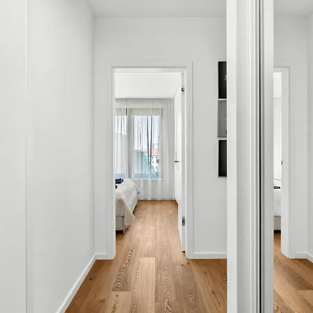公寓 Zwirn Centre Apt, 2 Parking Space, Business&pleasure