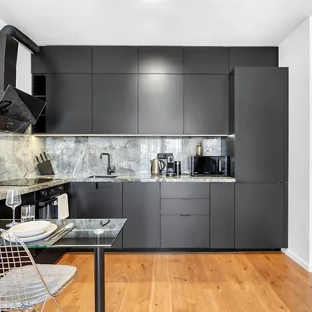 公寓 Zwirn Centre Apt, 2 Parking Space, Business&pleasure *