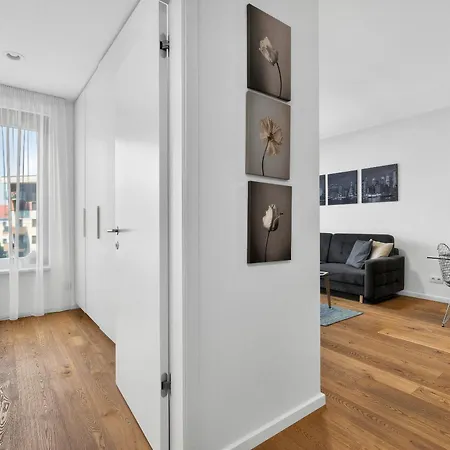 公寓 Zwirn Centre Apt, 2 Parking Space, Business&pleasure