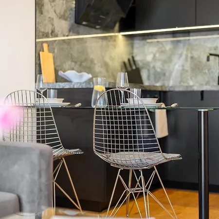 Zwirn Centre Apt, 2 Parking Space, Business&pleasure * 布拉迪斯拉发
