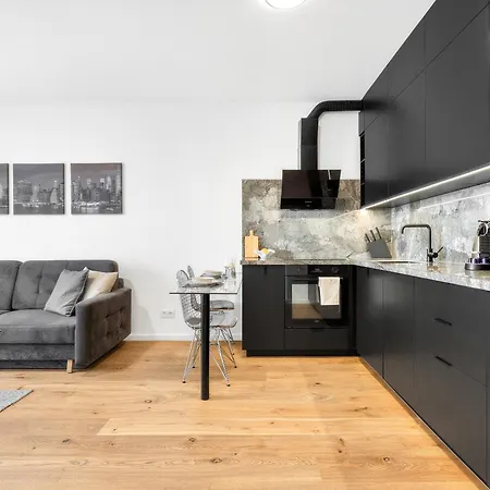 公寓 Zwirn Centre Apt, 2 Parking Space, Business&pleasure