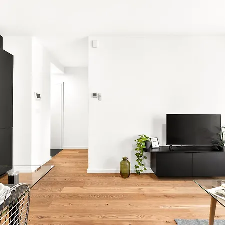 Zwirn Centre Apt, 2 Parking Space, Business&pleasure 公寓 布拉迪斯拉发