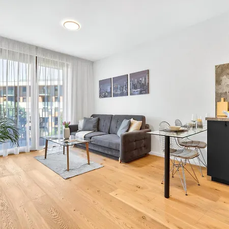 公寓 Zwirn Centre Apt, 2 Parking Space, Business&pleasure *