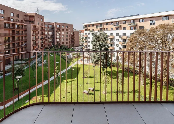 Zwirn Centre Apt, 2 Parking Space, Business&pleasure Appartement *