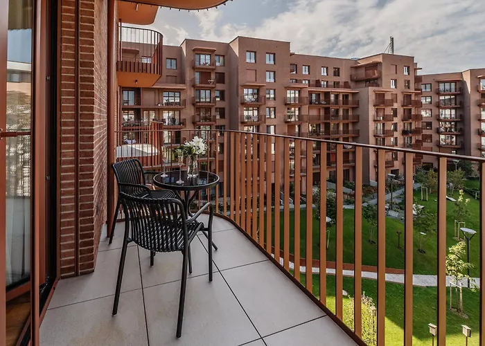 Appartement Zwirn Centre Apt, 2 Parking Space, Business&pleasure Bratislava