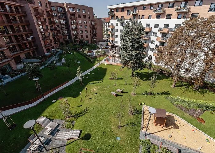 Zwirn Centre Apt, 2 Parking Space, Business&pleasure *