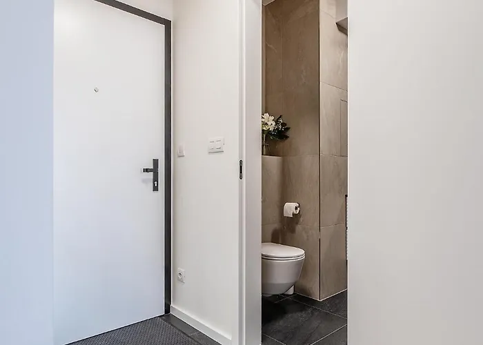 Appartement Zwirn Centre Apt, 2 Parking Space, Business&pleasure Bratislava