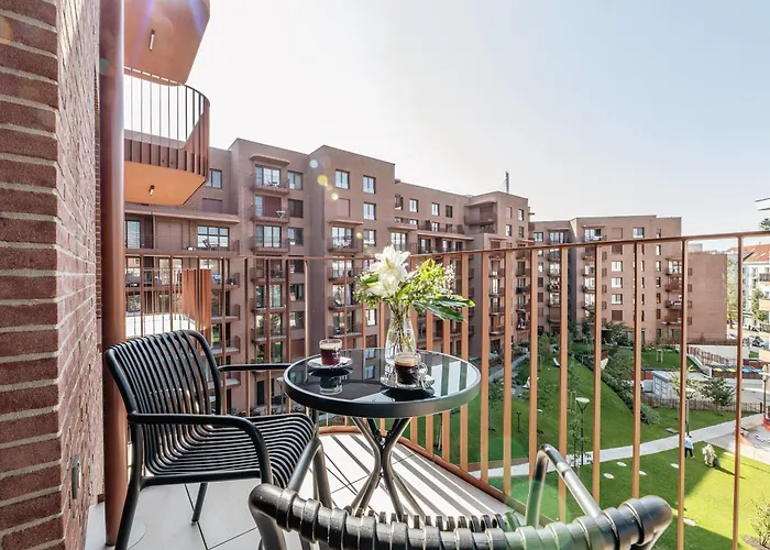 Zwirn Centre Apt, 2 Parking Space, Business&pleasure Appartement *