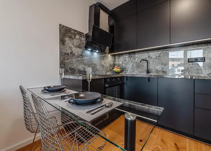 Zwirn Centre Apt, 2 Parking Space, Business&pleasure Appartement Bratislava