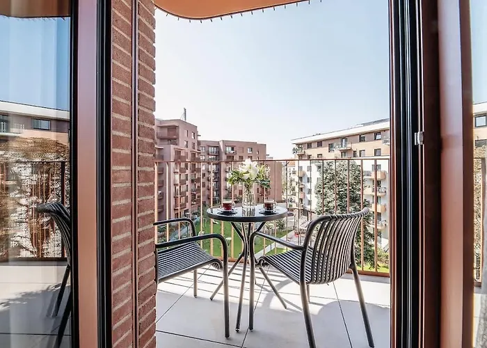 Apartment Zwirn Centre Apt, 2 Parking Space, Business&pleasure Bratislava