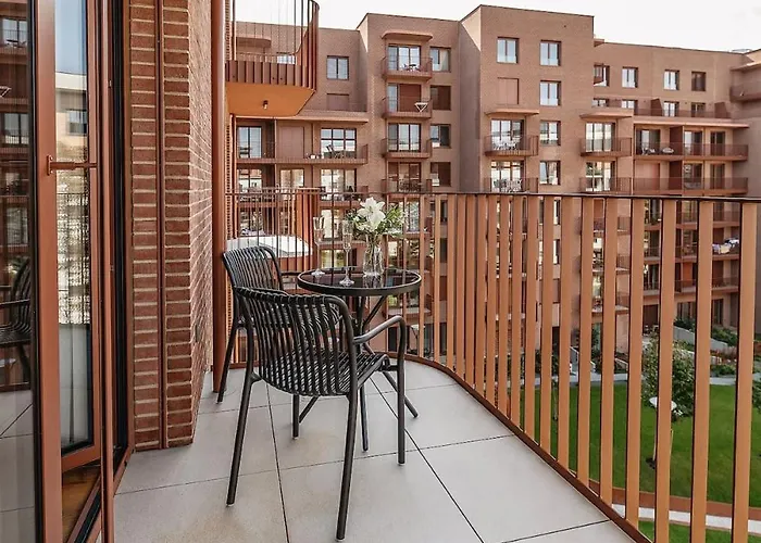 Zwirn Centre Apt, 2 Parking Space, Business&pleasure Apartment *