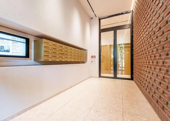 Appartement Zwirn Centre Apt, 2 Parking Space, Business&pleasure Bratislava