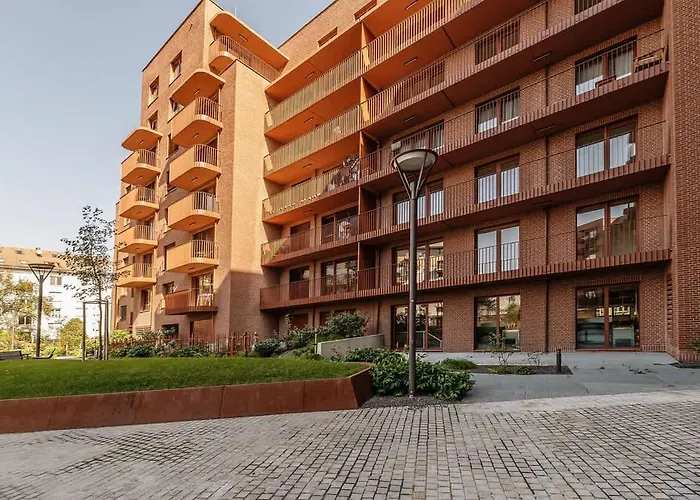 Appartamento Zwirn Centre Apt, 2 Parking Space, Business&pleasure *
