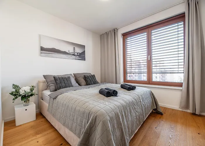 Apartment Zwirn Centre Apt, 2 Parking Space, Business&pleasure