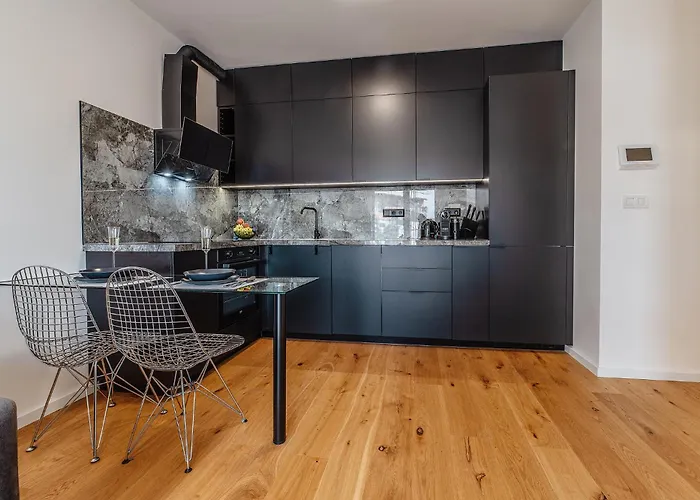 Apartment Zwirn Centre Apt, 2 Parking Space, Business&pleasure *