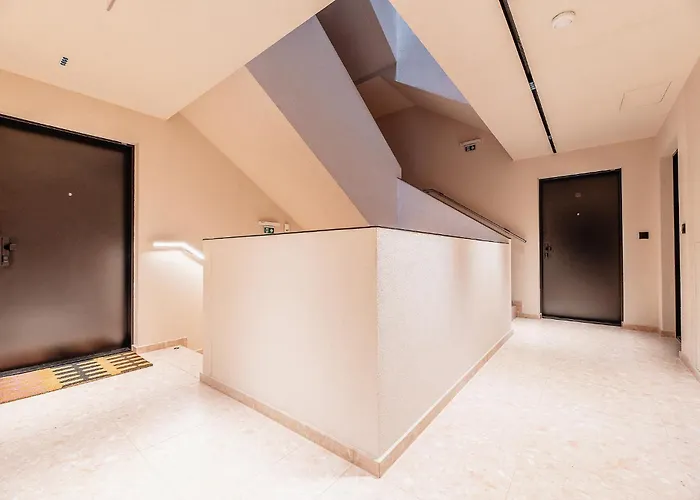 Zwirn Centre Apt, 2 Parking Space, Business&pleasure Appartamento