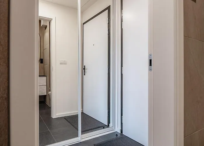 Appartamento Zwirn Centre Apt, 2 Parking Space, Business&pleasure Bratislava