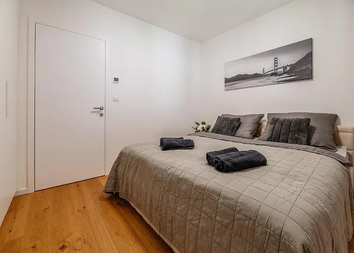 Appartamento Zwirn Centre Apt, 2 Parking Space, Business&pleasure *