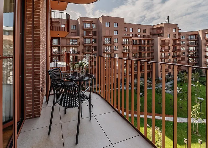 Zwirn Centre Apt, 2 Parking Space, Business&pleasure