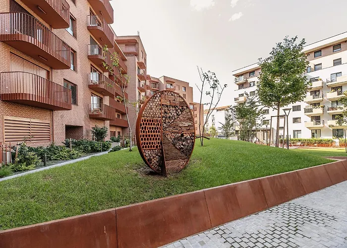 Appartamento Zwirn Centre Apt, 2 Parking Space, Business&pleasure *