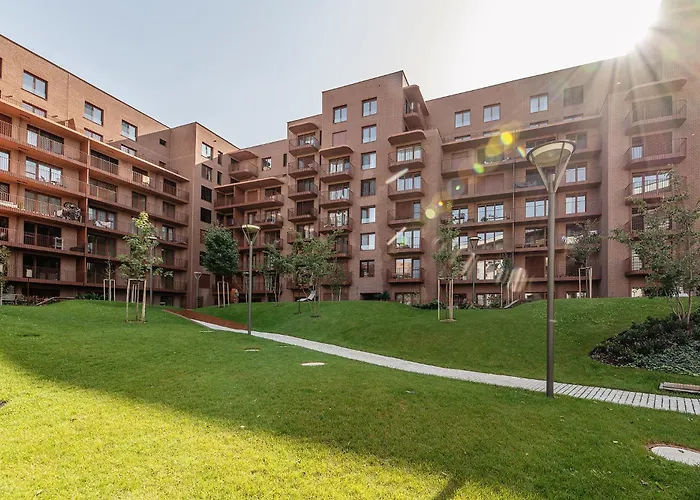 Zwirn Centre Apt, 2 Parking Space, Business&pleasure Appartamento *