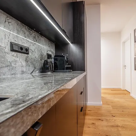 Zwirn Centre Apt, 2 Parking Space, Business&pleasure Μπρατισλάβα