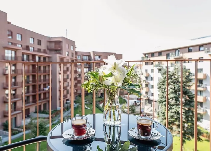 Zwirn Centre Apt, 2 Parking Space, Business&pleasure *