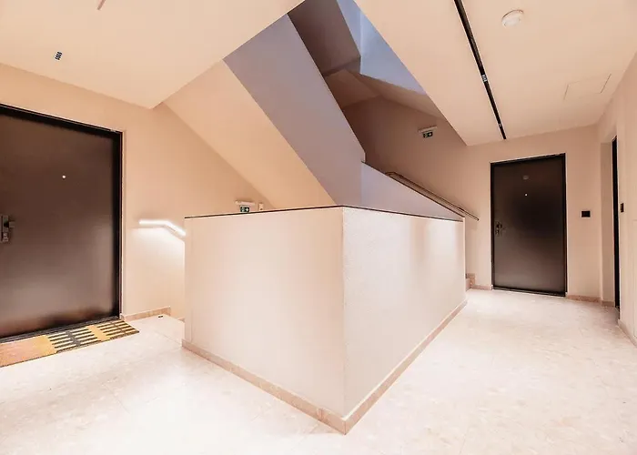 アパート Zwirn Centre Apt, 2 Parking Space, Business&pleasure *