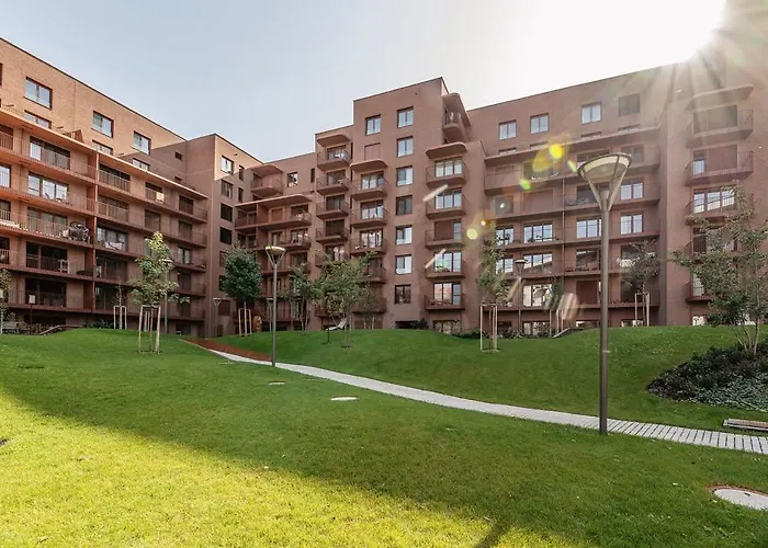 Zwirn Centre Apt, 2 Parking Space, Business&pleasure *