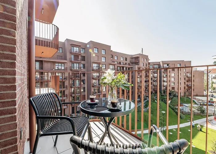 Appartement Zwirn Centre Apt, 2 Parking Space, Business&pleasure