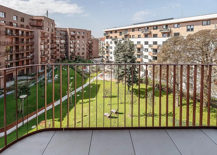 Zwirn Centre Apt, 2 Parking Space, Business&pleasure * Bratislava