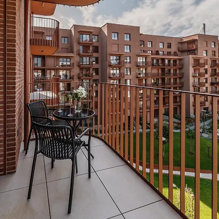 アパート Zwirn City Centre Apt, 2 Parking Space, Business&Pleasure ブラチスラヴァ