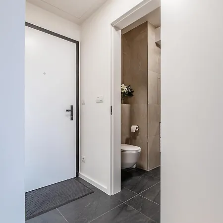 アパート Zwirn City Centre Apt, 2 Parking Space, Business&Pleasure ブラチスラヴァ
