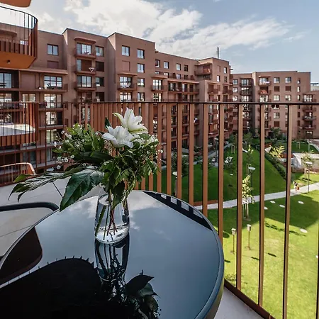 Lejlighed Zwirn Centre Apt, 2 Parking Space, Business&pleasure *