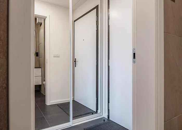 Lejlighed Zwirn Centre Apt, 2 Parking Space, Business&pleasure *