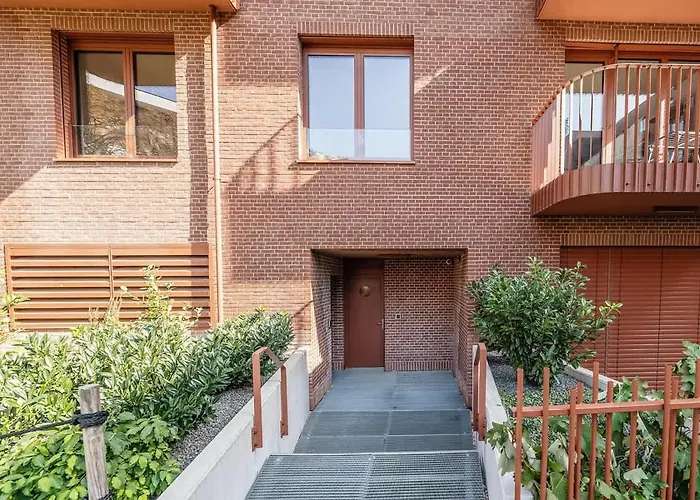 Zwirn Centre Apt, 2 Parking Space, Business&pleasure Bratislava