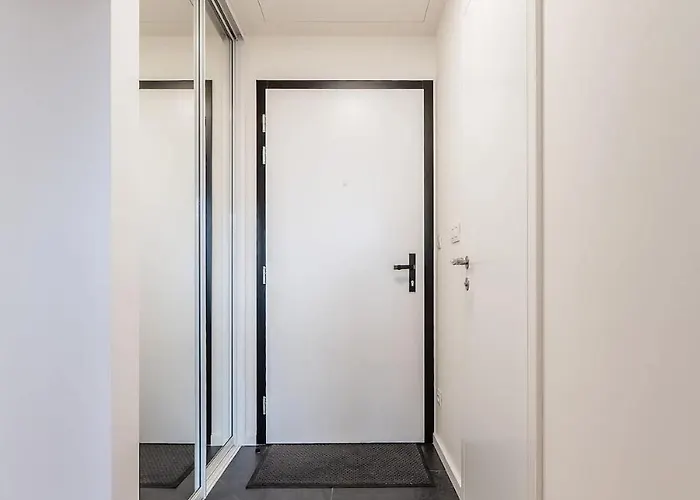 Lejlighed Zwirn Centre Apt, 2 Parking Space, Business&pleasure