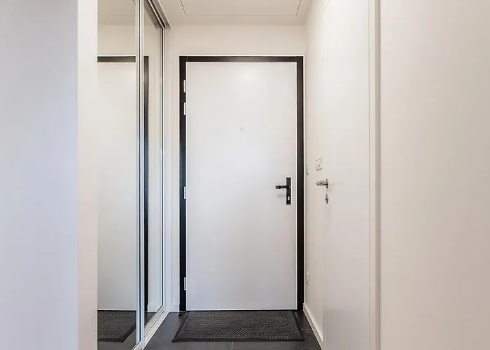 Zwirn Centre Apt, 2 Parking Space, Business&pleasure * Bratislava