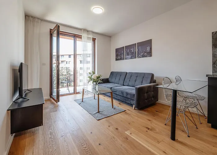 Zwirn Centre Apt, 2 Parking Space, Business&pleasure *